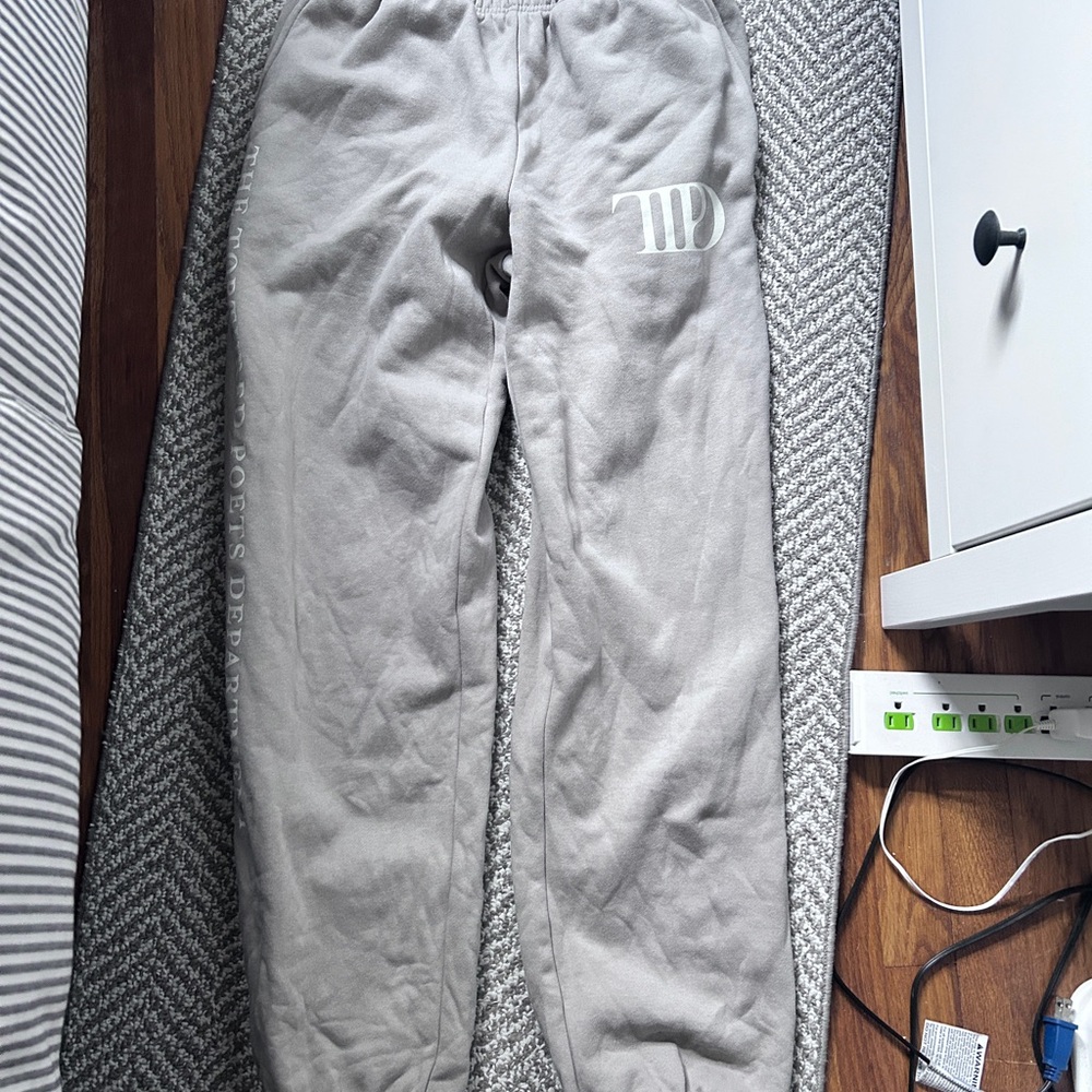 Taylor Swift Tortured Poets Sweatpants